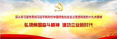 學(xué)習(xí)貫徹習(xí)近平新時代中國特色社會主義思想和黨的十九大精神