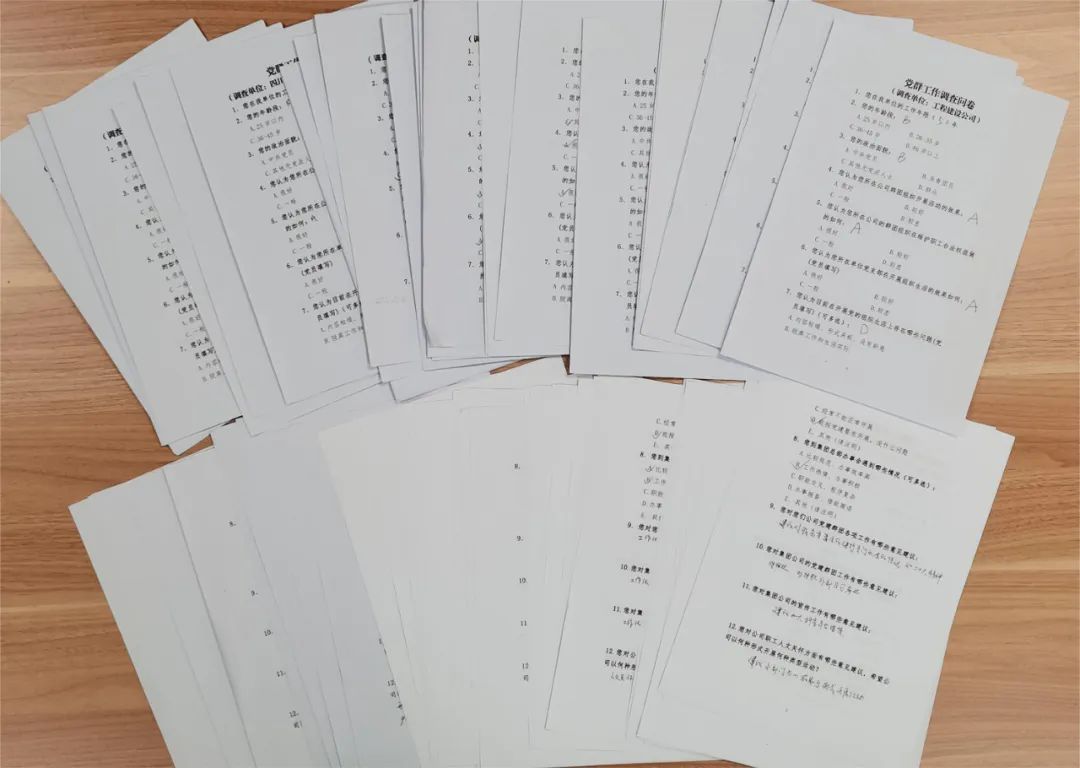抓實(shí)黨建促發(fā)展 考核調(diào)研齊顯能冶勘設(shè)計(jì)集團(tuán)深入開展“大學(xué)習(xí)大調(diào)研大討論”