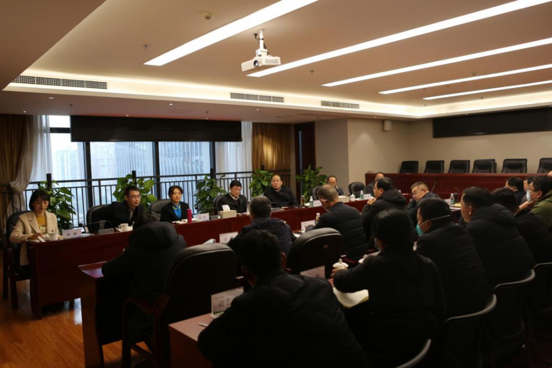 徐志文在冶勘設計調研時強調：突出優(yōu)勢，做優(yōu)國土空間修復及生態(tài)環(huán)境產業(yè)